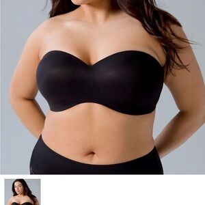 Soma Enbliss strapless wireless bra 34DD